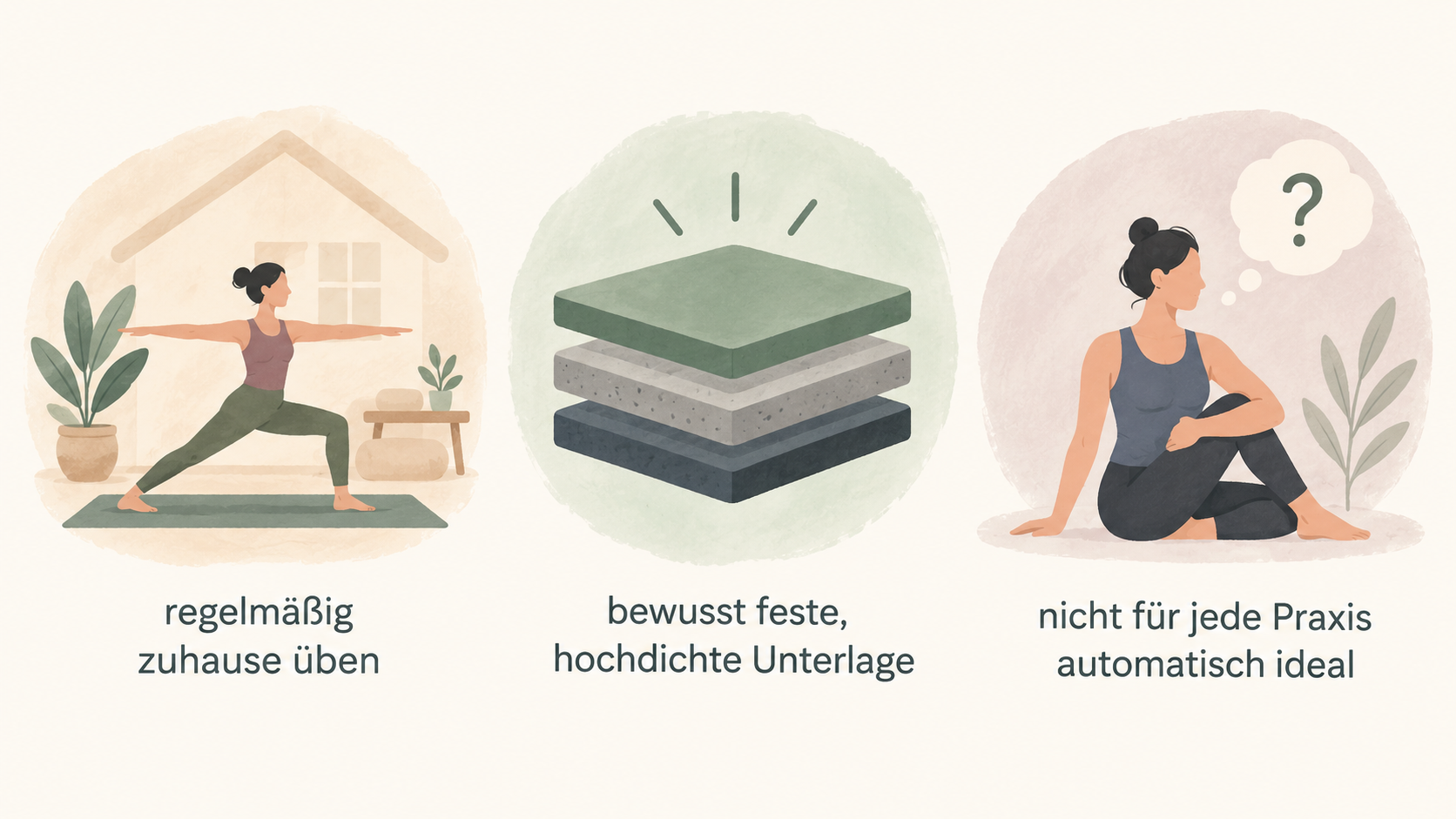 Use an official product photo of the Manduka PRO as the article hero, showing the specific mat discussed.